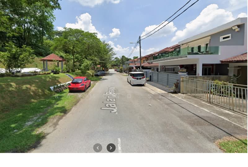 Rumah Teres 2 Tingkat untuk Dijual di Taman Tun Teja (Rawang) - Raymond Siew - Exterior - PropertyGuru.com.my