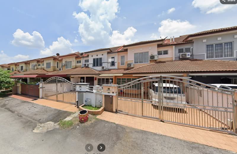 Rumah Teres 2 Tingkat untuk Dijual di Taman Tun Teja (Rawang) - Raymond Siew - Exterior - PropertyGuru.com.my