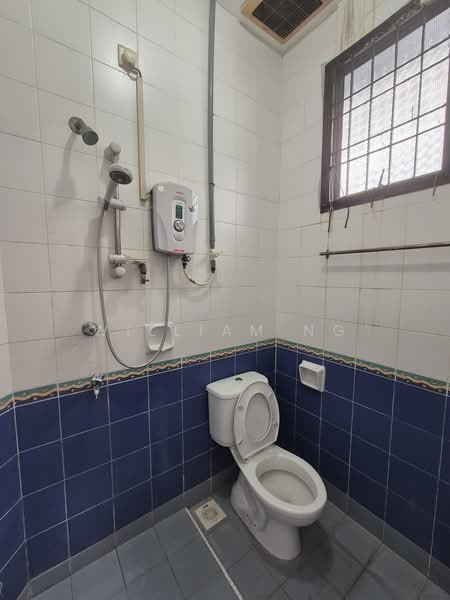 Terraced House for Rent in Johor Bahru (Johor) - William NG - Bathroom - PropertyGuru.com.my
