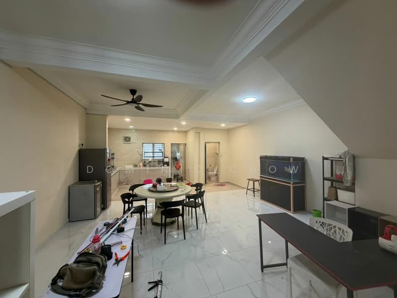2-storey Terraced House for Rent in Bukit Indah (Iskandar Puteri (Nusajaya)) - Dominic Chow - Kitchen - PropertyGuru.com.my