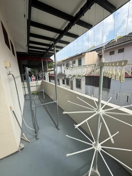 2-storey Terraced House for Rent in Bukit Indah (Iskandar Puteri (Nusajaya)) - Dominic Chow - Balcony - PropertyGuru.com.my