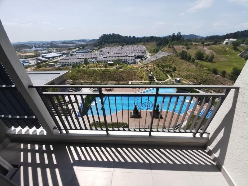 Kondominium untuk Disewa di Mori Residences - Danny Wong - PropertyGuru.com.my