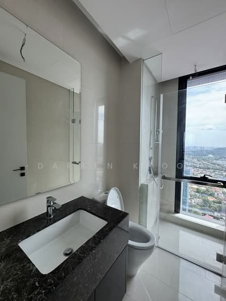 Service Residence for Rent at Pavilion Damansara Heights - Darren Khoo - Bathroom - PropertyGuru.com.my