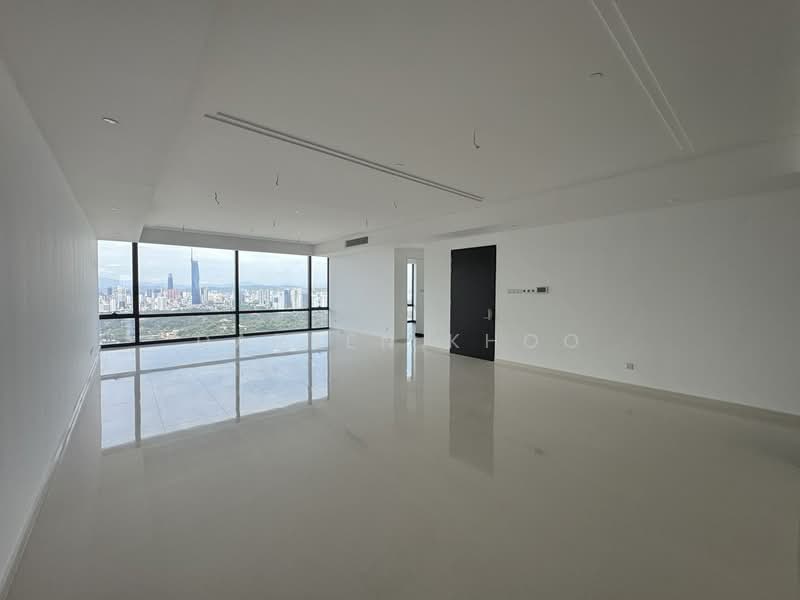 Service Residence for Rent at Pavilion Damansara Heights - Darren Khoo - Living Room - PropertyGuru.com.my