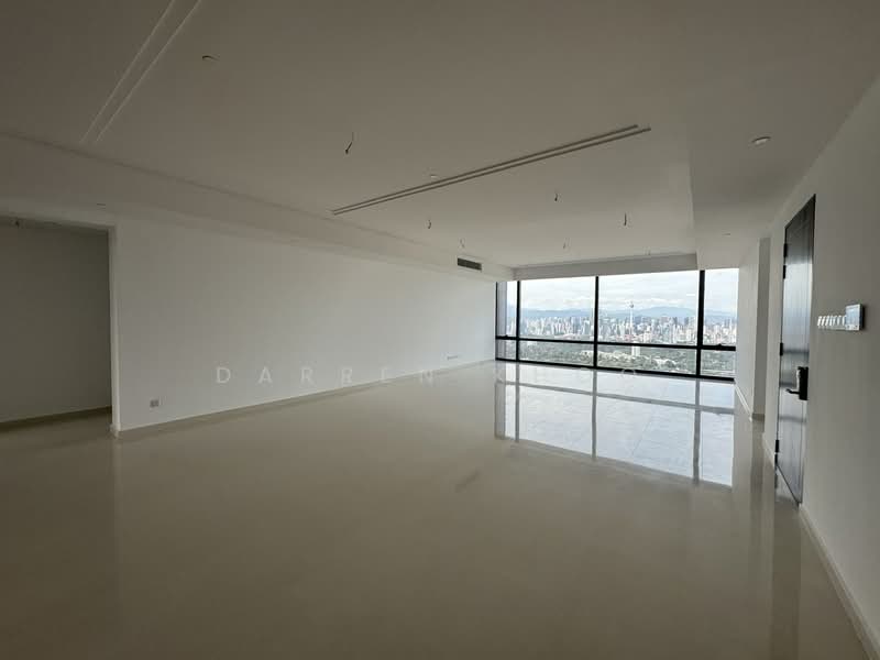 Service Residence for Rent at Pavilion Damansara Heights - Darren Khoo - Living Room - PropertyGuru.com.my