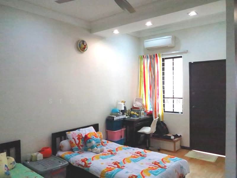 Rumah Teres untuk Dijual di Bandar Kinrara Seksyen 9 (Bandar Kinrara) - Seow Ling Tan - Bedroom - PropertyGuru.com.my