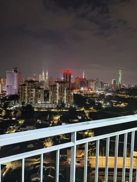 Pangsapuri untuk Disewa di Residensi Max - Eugene Yee - View - PropertyGuru.com.my