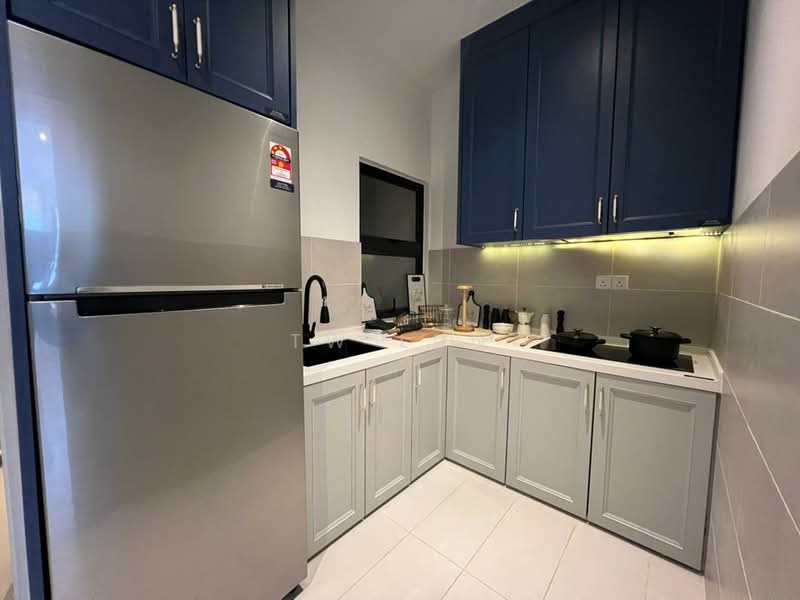 Pangsapuri untuk Dijual di Radium Adesa - Tw Lun - Kitchen - PropertyGuru.com.my