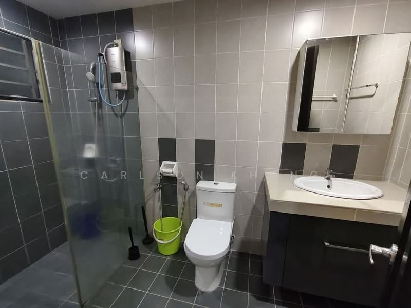 Condominium for Sale at Koi Kinrara - Carlson Khong - Bathroom - PropertyGuru.com.my