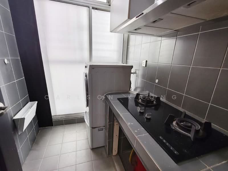 Condominium for Sale at Koi Kinrara - Carlson Khong - Kitchen - PropertyGuru.com.my