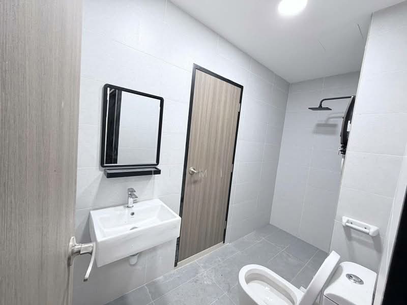 Servis Apartment untuk Disewa di TRELLIS RESIDENCES - Li Min - Bathroom - PropertyGuru.com.my