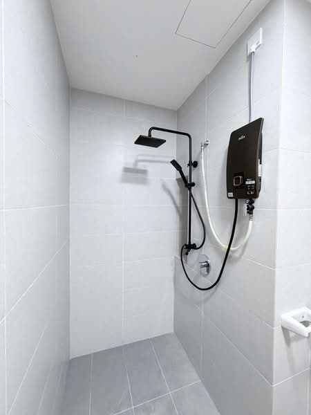 Servis Apartment untuk Disewa di TRELLIS RESIDENCES - Li Min - Bathroom - PropertyGuru.com.my
