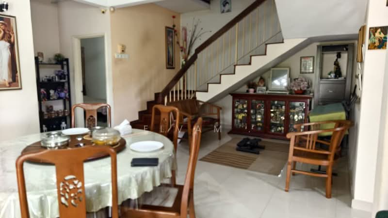 Rumah Berkembar untuk Dijual di Kajang (Selangor) - Selvam . - Dining Room - PropertyGuru.com.my