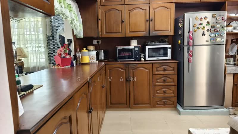 Rumah Berkembar untuk Dijual di Kajang (Selangor) - Selvam . - Kitchen - PropertyGuru.com.my