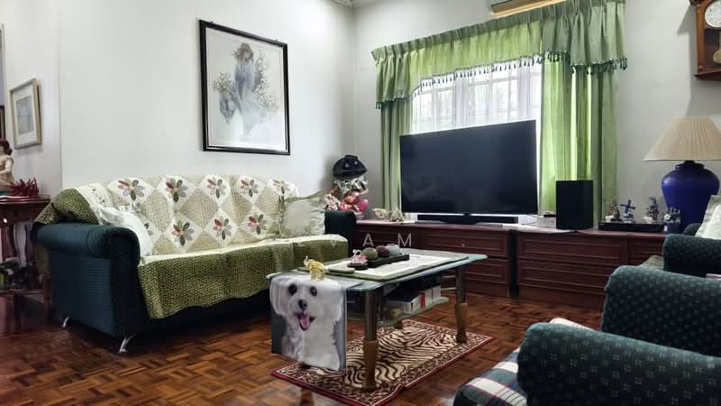 Rumah Berkembar untuk Dijual di Kajang (Selangor) - Selvam . - Living Room - PropertyGuru.com.my