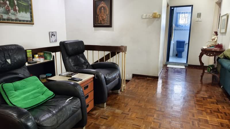 Rumah Berkembar untuk Dijual di Kajang (Selangor) - Selvam . - Living Room - PropertyGuru.com.my