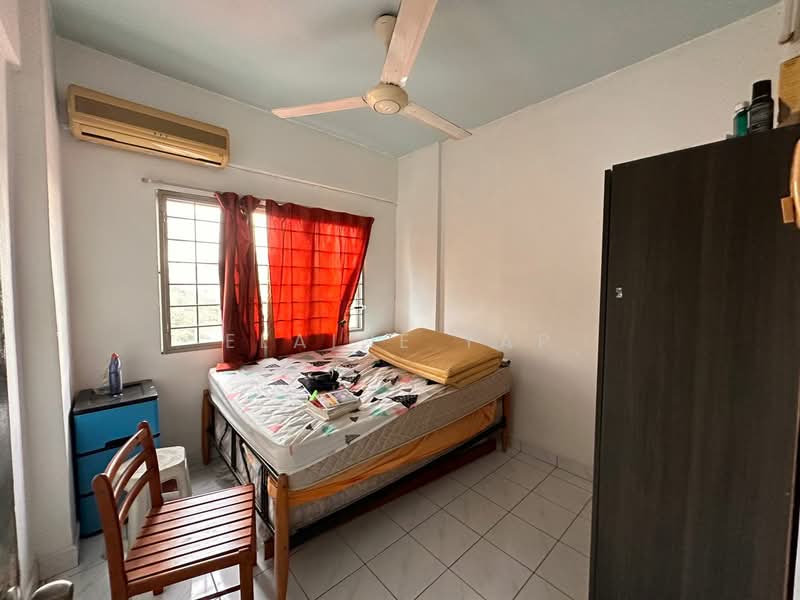 Apartment for Sale at Suria Kipark Damansara - Elaine Yap - Bedroom - PropertyGuru.com.my
