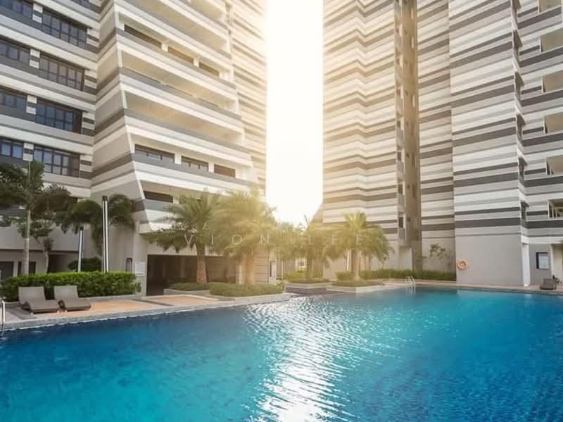 Kondominium untuk Disewa di Meridin Suites Residences @ The Meridin - Vion Lee - PropertyGuru.com.my