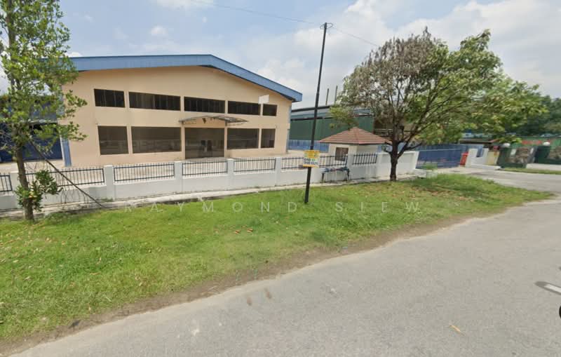 Detached Factory for Rent in kundang (Rawang) - Raymond Siew - Exterior - PropertyGuru.com.my
