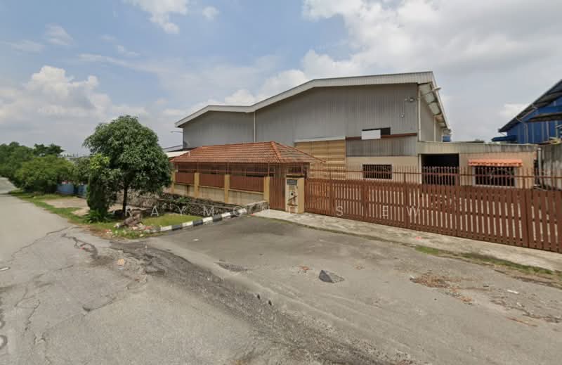 Detached Factory for Rent in kundang (Rawang) - Raymond Siew - Exterior - PropertyGuru.com.my