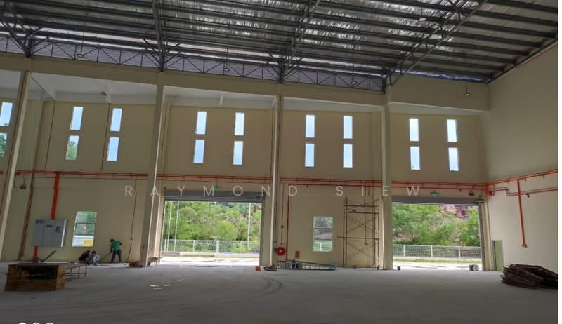 Detached Factory for Rent in kundang (Rawang) - Raymond Siew - Interior - PropertyGuru.com.my