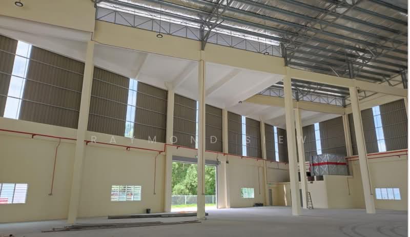 Detached Factory for Rent in kundang (Rawang) - Raymond Siew - Interior - PropertyGuru.com.my