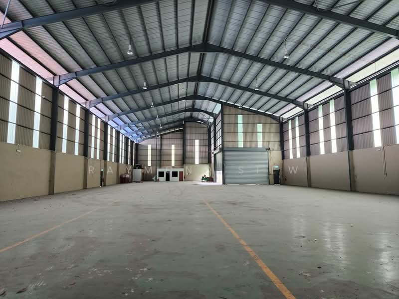 Detached Factory for Rent in kundang (Rawang) - Raymond Siew - Interior - PropertyGuru.com.my