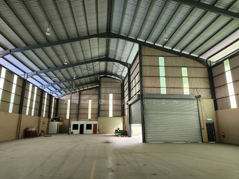 Detached Factory for Rent in kundang (Rawang) - Raymond Siew - Interior - PropertyGuru.com.my