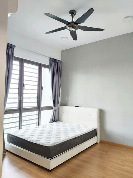 Kondominium untuk Disewa di Lake Point Residence - Halim Mazlan - Bedroom - PropertyGuru.com.my