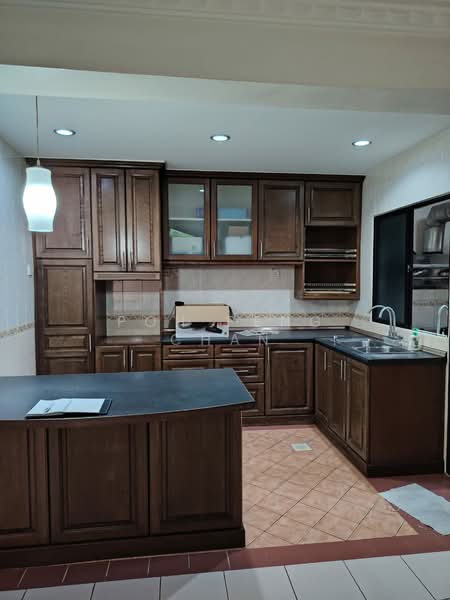 Apartment for Sale at Pelangi Heights - Poh Peng Chan - Kitchen - PropertyGuru.com.my