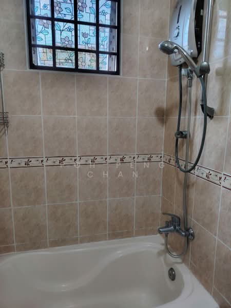 Apartment for Sale at Pelangi Heights - Poh Peng Chan - Bathroom - PropertyGuru.com.my