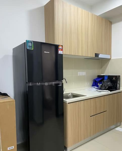 Service Residence for Rent at TRELLIS RESIDENCES - Ember Lim - Kitchen - PropertyGuru.com.my