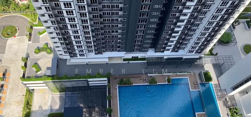 Service Residence for Rent at TRELLIS RESIDENCES - Ember Lim - Exterior - PropertyGuru.com.my