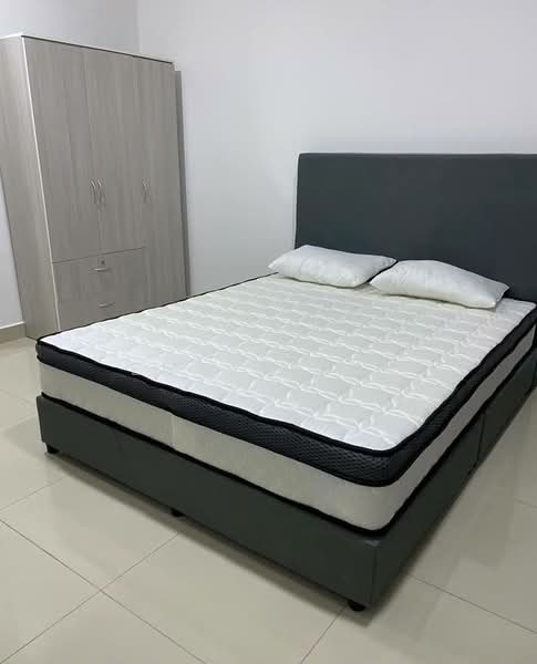Service Residence for Rent at TRELLIS RESIDENCES - Ember Lim - Bedroom - PropertyGuru.com.my