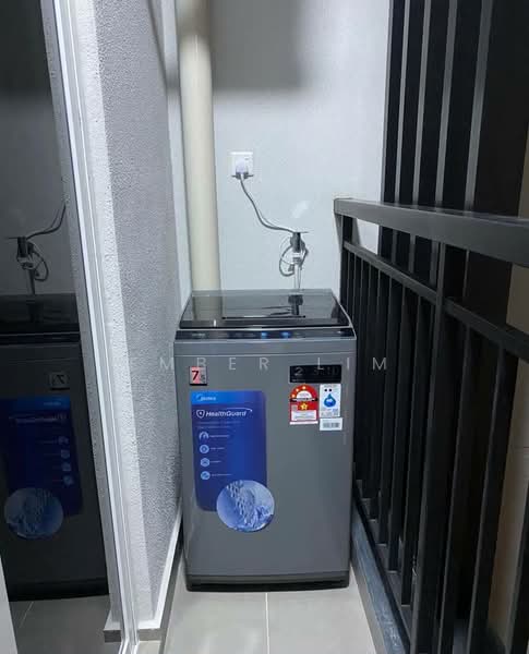 Service Residence for Rent at TRELLIS RESIDENCES - Ember Lim - Interior - PropertyGuru.com.my