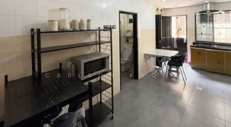 2-storey Terraced House for Sale in Bandar Puteri Puchong (Puchong) - Carlson Khong - Kitchen - PropertyGuru.com.my