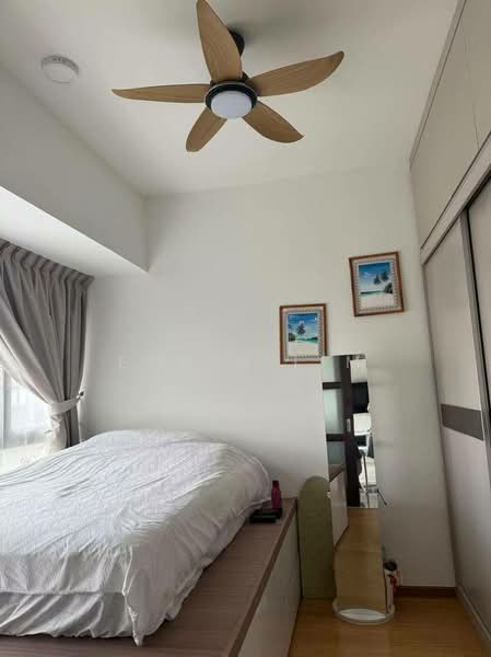 Condominium for Rent at Bay Point @ Country Garden Danga Bay - Ember Lim - Bedroom - PropertyGuru.com.my