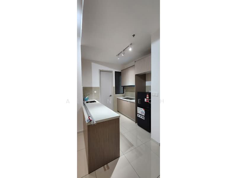 Servis Apartment untuk Disewa di Serviced Residence @ Sunway D'hill Residences - Alvin Teoh - Kitchen - PropertyGuru.com.my