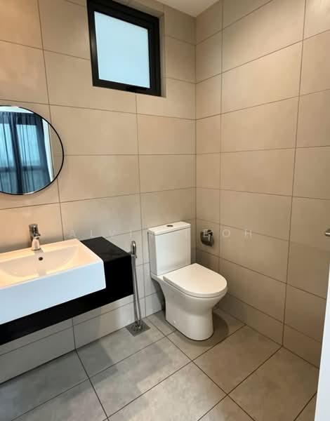 Servis Apartment untuk Disewa di Serviced Residence @ Sunway D'hill Residences - Alvin Teoh - Bathroom - PropertyGuru.com.my