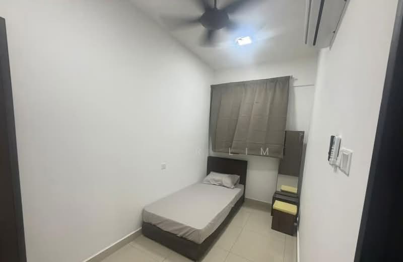 Service Residence for Rent at TRELLIS RESIDENCES - Ember Lim - Bedroom - PropertyGuru.com.my
