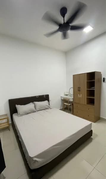 Service Residence for Rent at TRELLIS RESIDENCES - Ember Lim - Bedroom - PropertyGuru.com.my