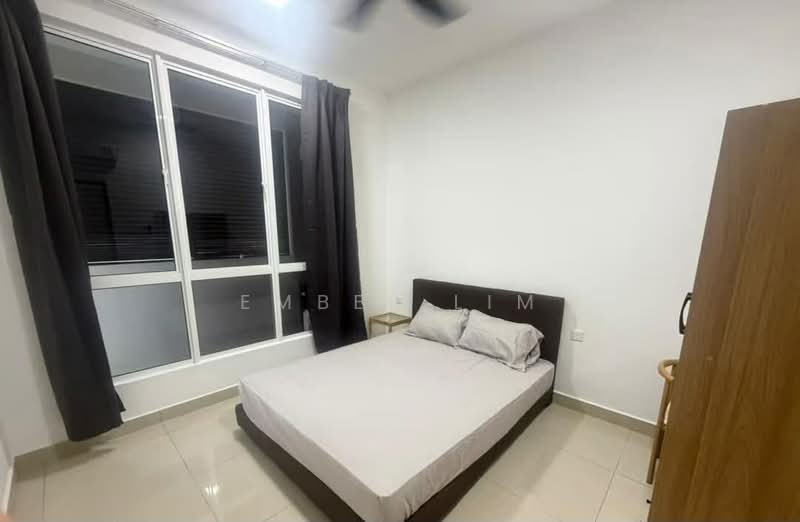 Service Residence for Rent at TRELLIS RESIDENCES - Ember Lim - Bedroom - PropertyGuru.com.my