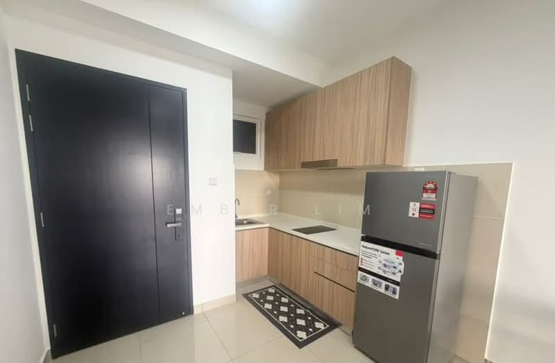 Service Residence for Rent at TRELLIS RESIDENCES - Ember Lim - Kitchen - PropertyGuru.com.my