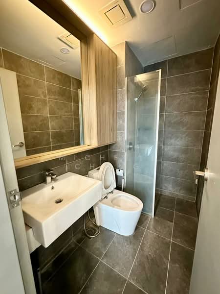 Servis Apartment untuk Disewa di Suasana @ Utropolis - Michelle Chong - Bathroom - PropertyGuru.com.my