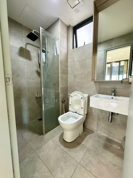 Servis Apartment untuk Disewa di Suasana @ Utropolis - Michelle Chong - Bathroom - PropertyGuru.com.my