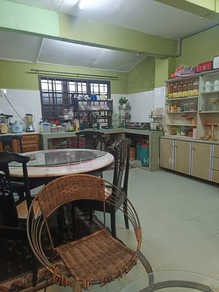 Rumah Teres 2 Tingkat untuk Dijual di Taman Selesa Jaya (Iskandar Puteri (Nusajaya)) - Calley Chin - Kitchen - PropertyGuru.com.my