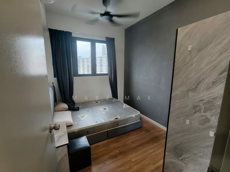Service Residence for Rent at M Vertica - Maxz Mak - Bedroom - PropertyGuru.com.my