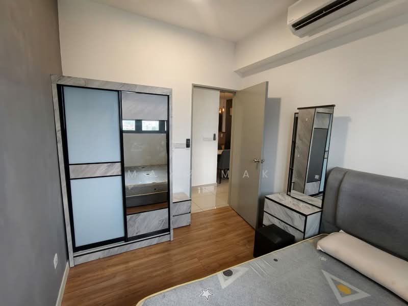 Service Residence for Rent at M Vertica - Maxz Mak - Bedroom - PropertyGuru.com.my