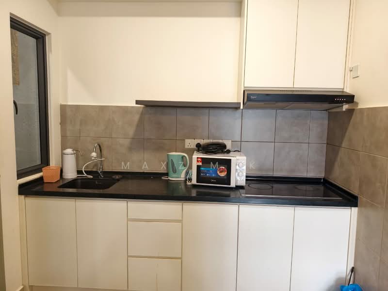 Service Residence for Rent at M Vertica - Maxz Mak - Kitchen - PropertyGuru.com.my