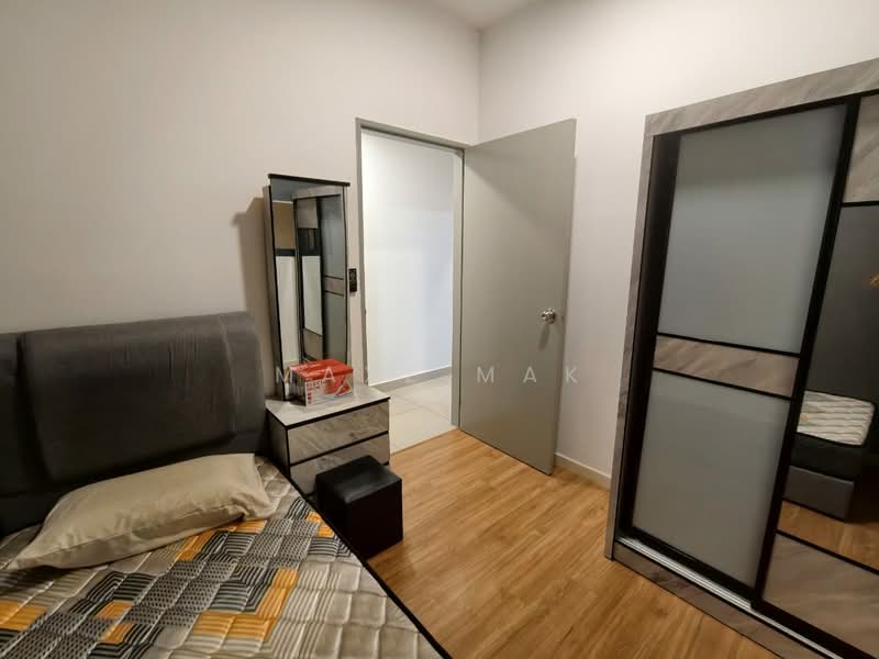 Service Residence for Rent at M Vertica - Maxz Mak - Bedroom - PropertyGuru.com.my
